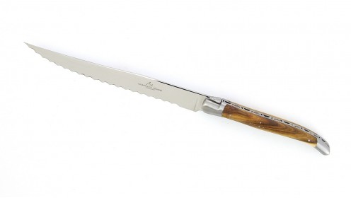 Couteau à pain - Pistachier