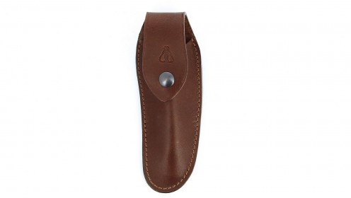 Etui cuir Chataigne
