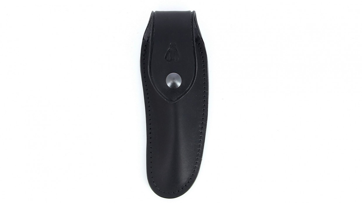 Etui cuir Noir