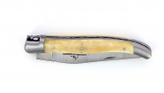 Couteau Laguiole 11 cm - Os