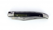 Couteau Laguiole 11 cm - Corne d'Aubrac - inox