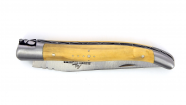 Couteau Laguiole 12 cm - Buis
