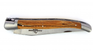 Couteau Laguiole 13 cm - Hêtre d'Aubrac