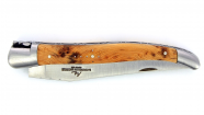 Couteau Laguiole 13 cm - Genévrier