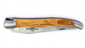 Couteau Laguiole 13 cm - Olivier