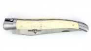 Couteau Laguiole 13 cm - Os