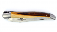 Couteau Laguiole 13 cm - Pistachier