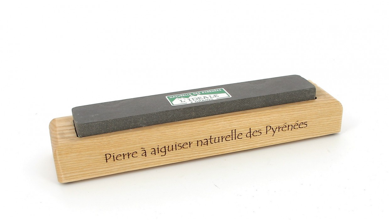 Grande Pierre IDEALE socle - 2 grains - 39 €