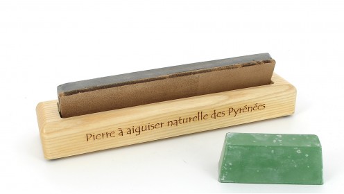 Grande Pierre IDEALE - Cuir