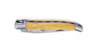 Couteau Laguiole 10 cm - Buis