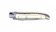 Couteau Laguiole 10 cm - Os