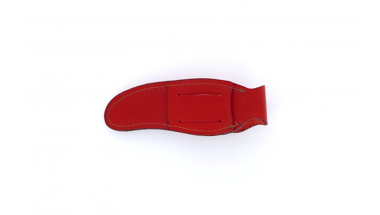 Etui 10 cm - Rouge