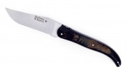 Laguiole chasse - Croute de buffle