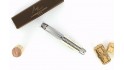 Sommelier Laguiole, finition brossée, fabrication artisanale