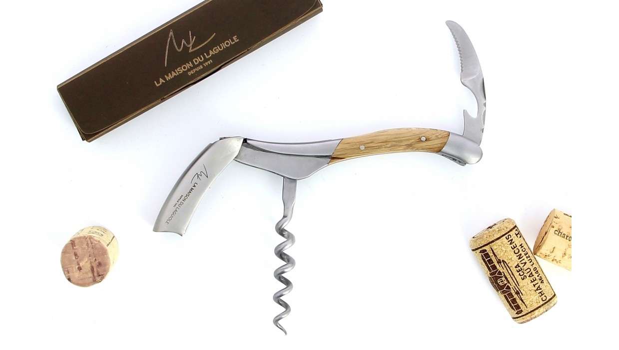 Sommelier Laguiole - Chêne