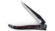 Laguiole 12 cm Brute - Os de Mammouth