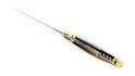 Laguiole 12 cm - Corne Aubrac - 3 pièces - laiton