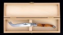 Couteau à fromage Laguiole - Genévrier