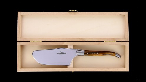 Pelle à tarte Laguiole - Hêtre de l'Aubrac