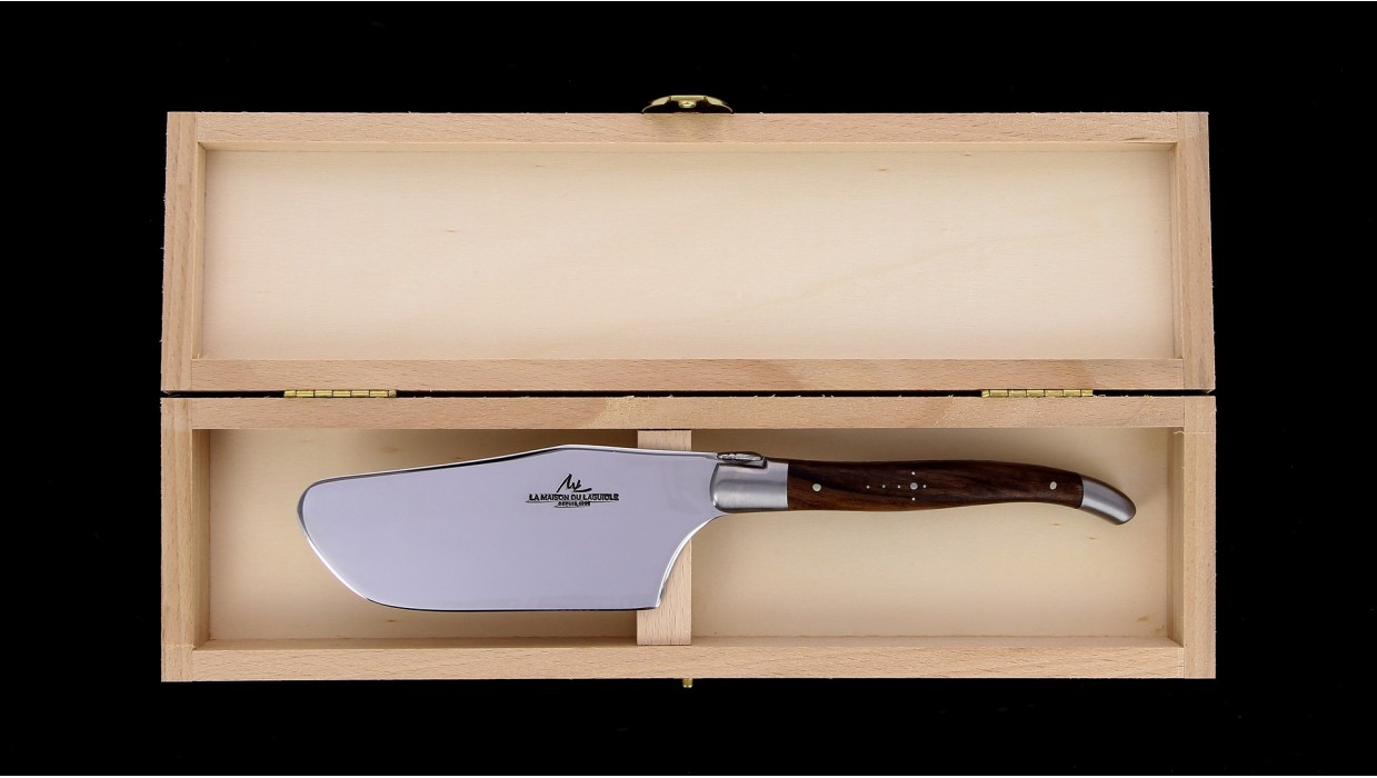 Pelle à tarte Laguiole - Noyer