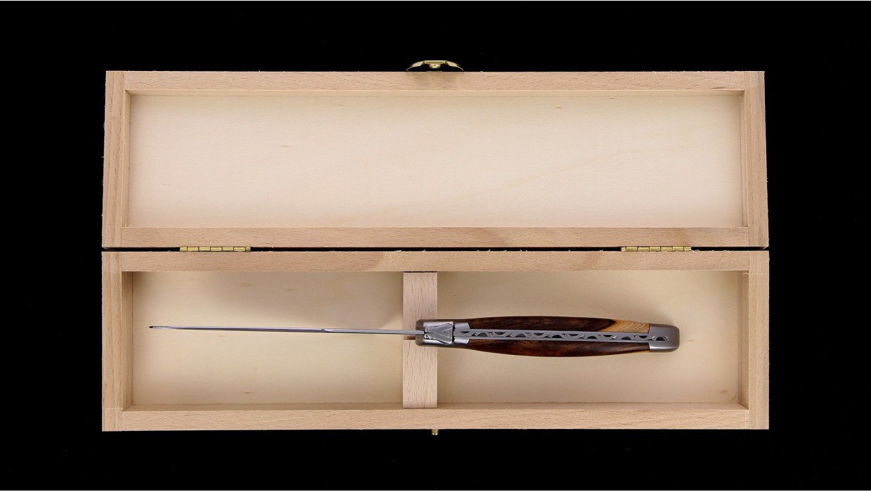 Pelle à tarte Laguiole - Pistachier