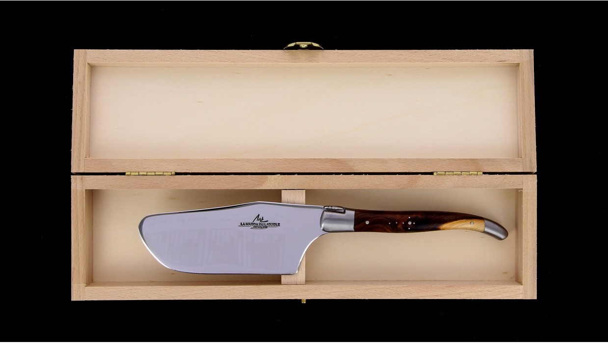 Pelle à tarte Laguiole - Pistachier