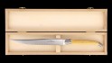 Couteau à pain Laguiole - Buis