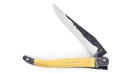 Couteau Laguiole 12 cm Brute - Buis