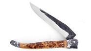 Laguiole 12 cm Brute - Genévrier