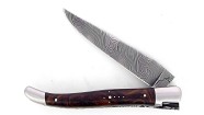 Laguiole 12 cm Damas - Noyer