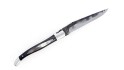 Laguiole 12 cm Lame Brut de Forge - Corne vache Aubrac