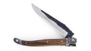 Laguiole 12 cm Brut De Forge - Chêne