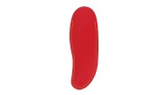 Gousset Cuir Rouge