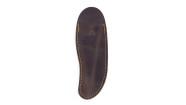Gousset Cuir Chataigne