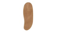 Gousset Cuir Fauve