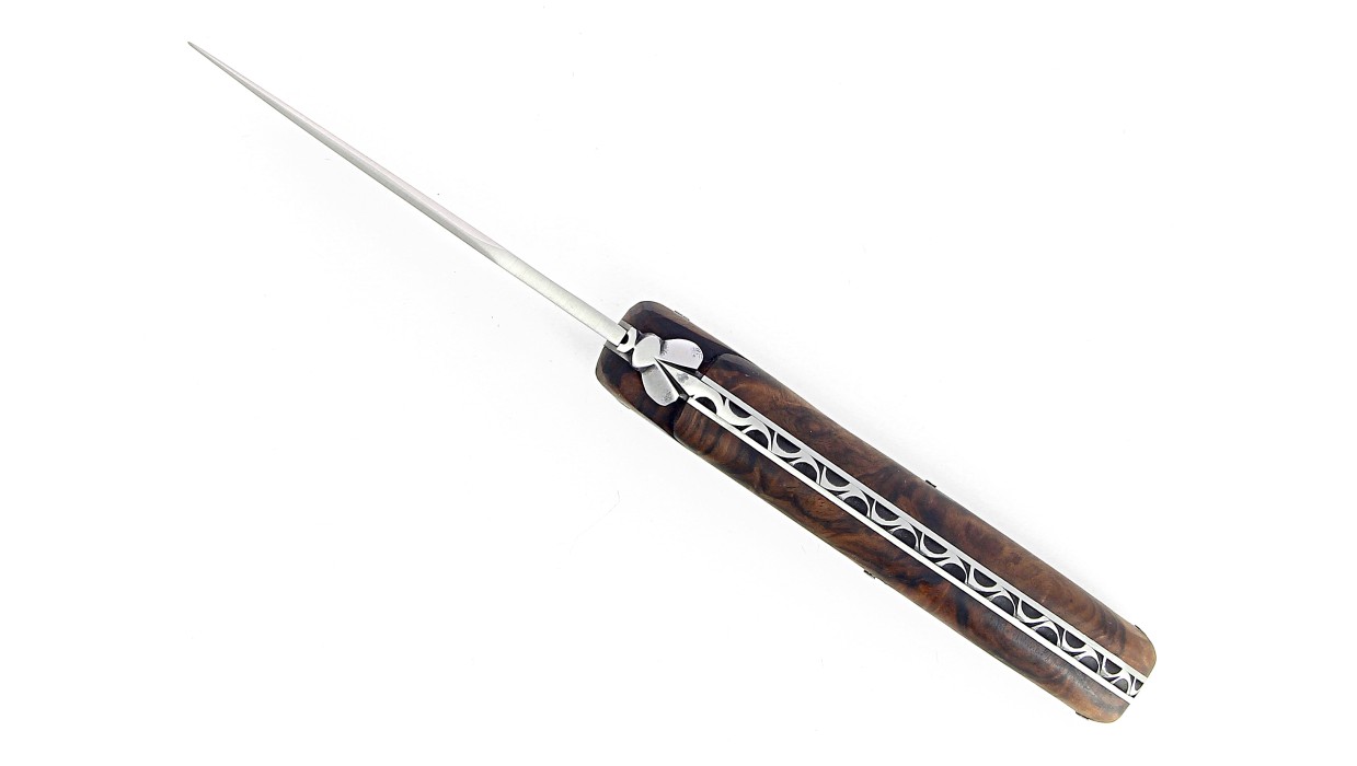 Couteau de chasse en Noyer