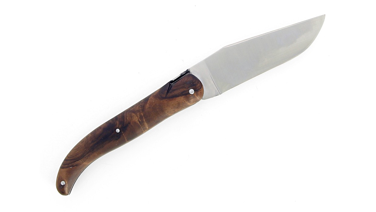 Couteau de chasse en Noyer
