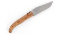 Couteau de chasse en genévrier