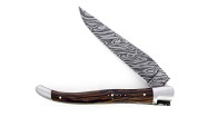 Laguiole 13cm Noyer - Lame Damas