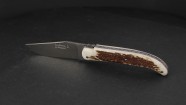 Laguiole chasse - Bois de Cerf
