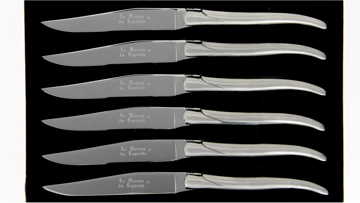 Table Laguiole Lave-vaisselle - mat