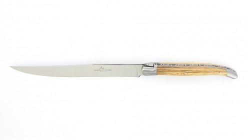Couteau à découper - Hêtre de l'Aubrac - 109 €