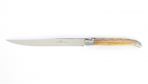 Couteau à découper - Hêtre - 109 €