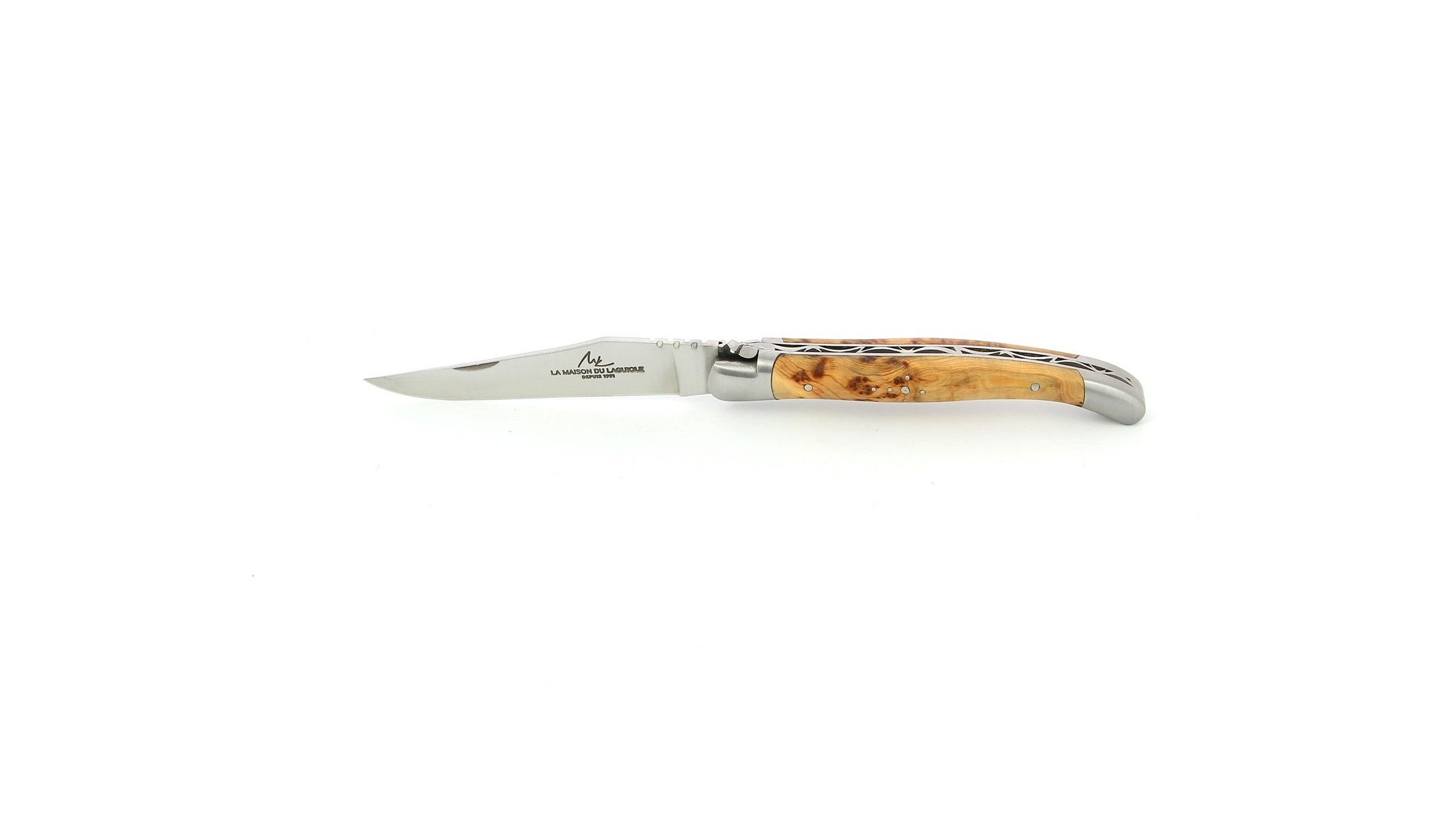 Couteau Laguiole 11 cm - Genévrier