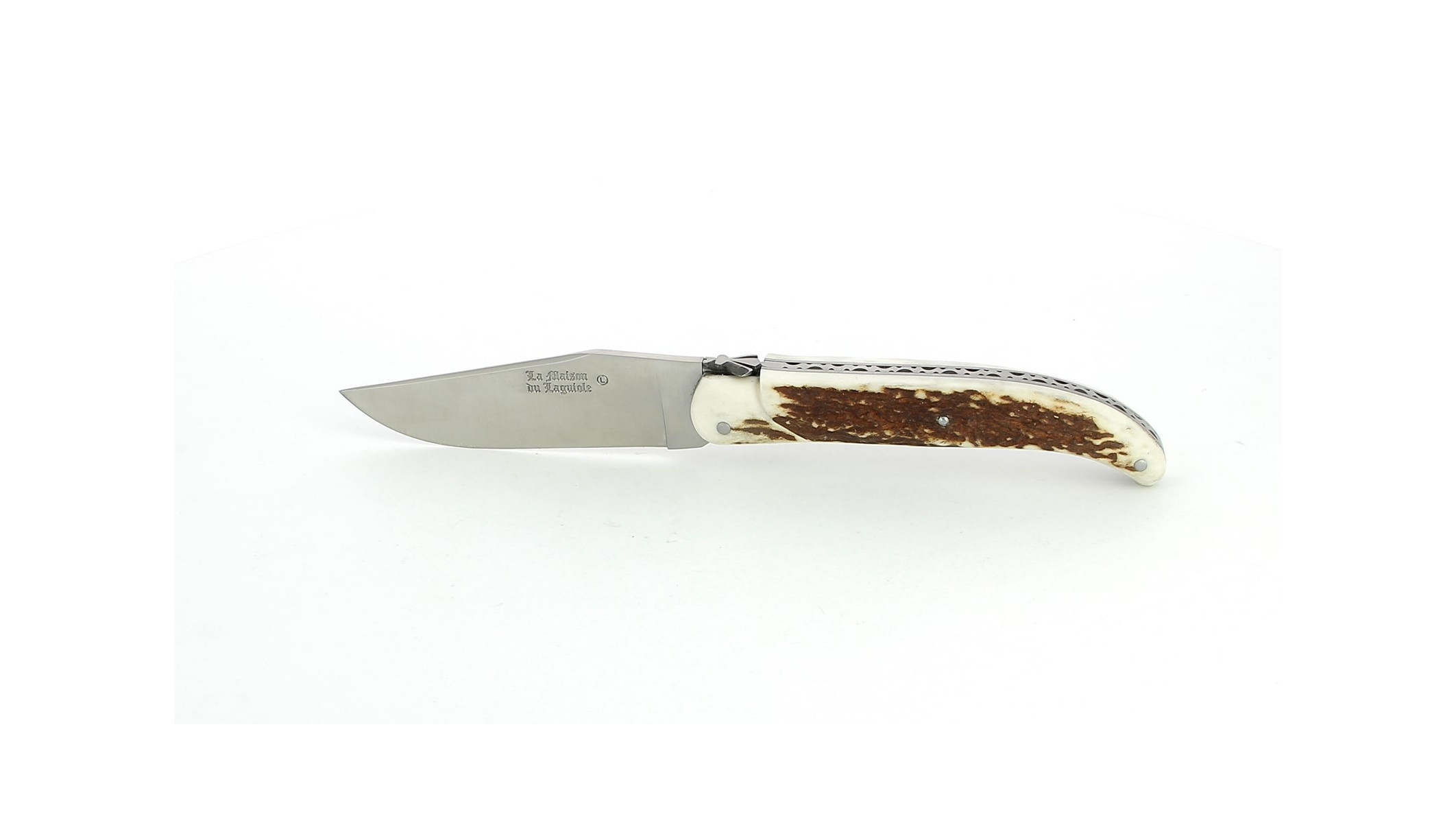 Laguiole chasse - Bois de Cerf