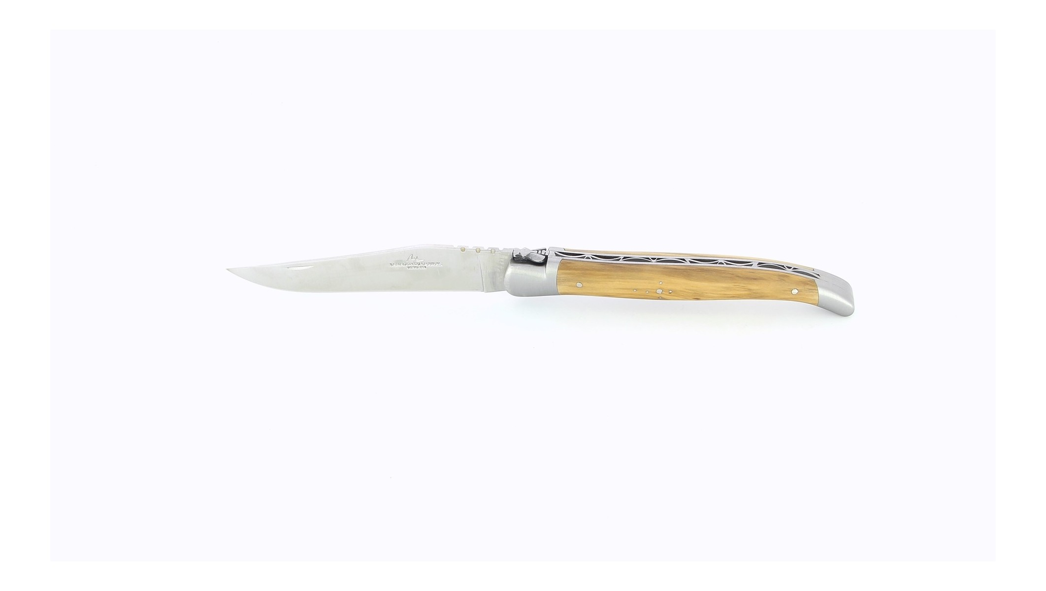 Couteau Laguiole 13 cm - Buis